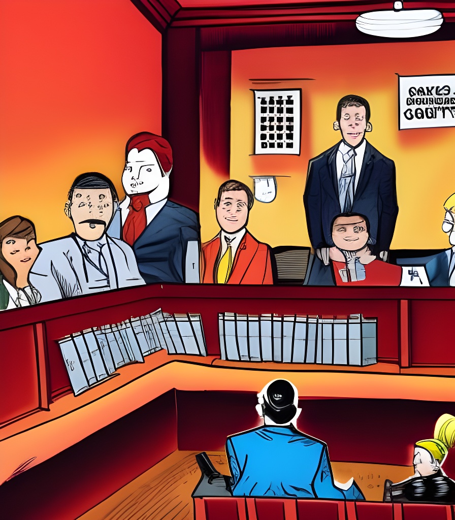 Funny Lawyer Jokes