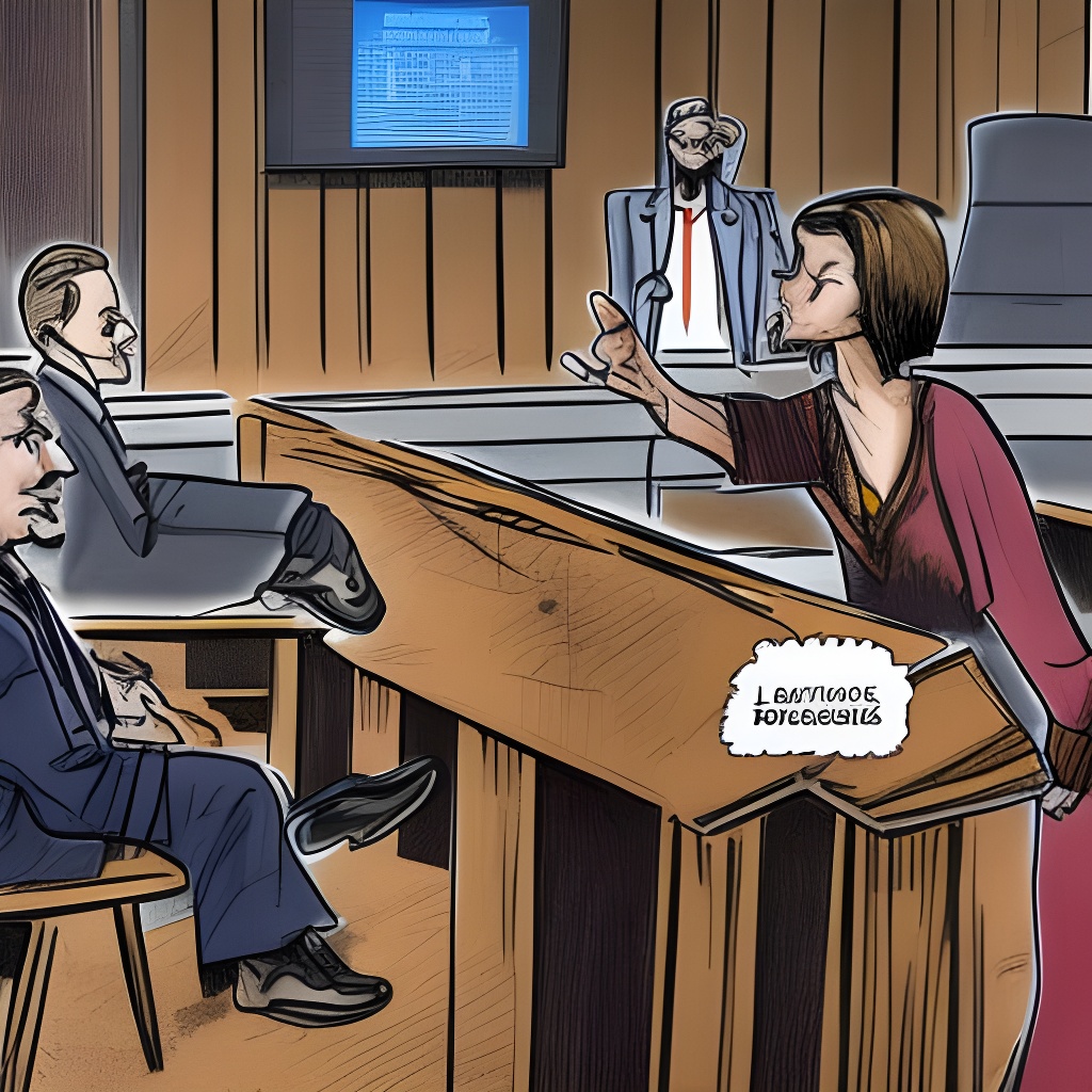 lawyer jokes