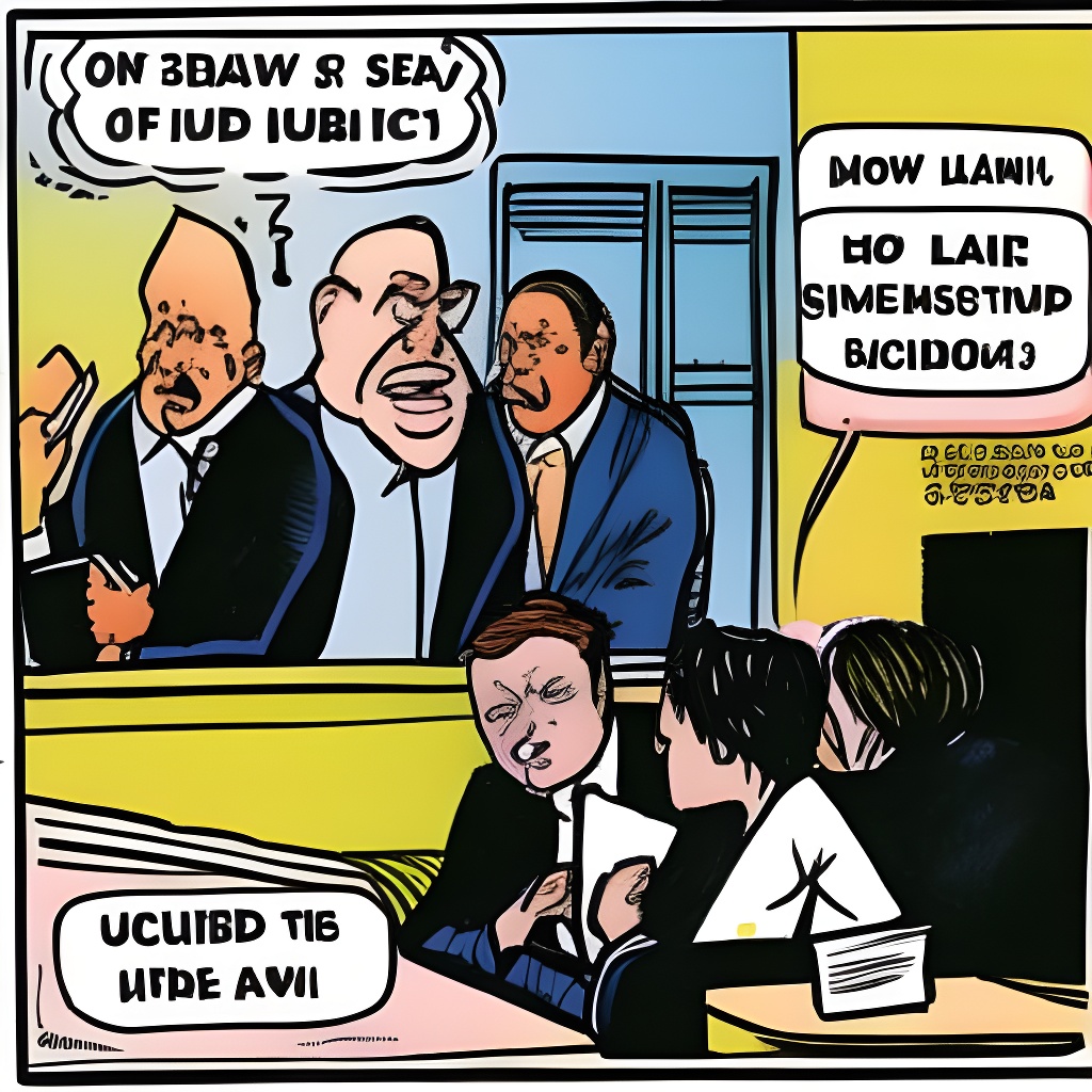 law humor
